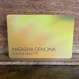 Natasha Denona Yucca Eyeshadow Palette